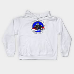 Pulling It All Together LLC HotRod GET PLOWED #NHPIAT Kids Hoodie